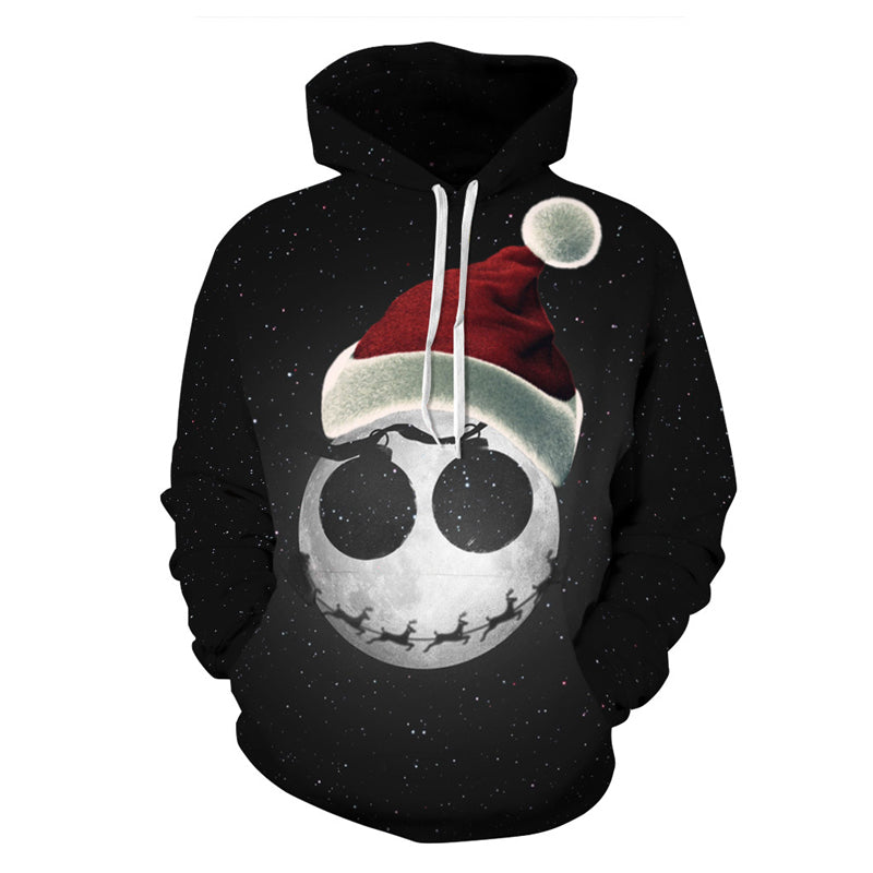 Jack hot sale skeleton hoodie