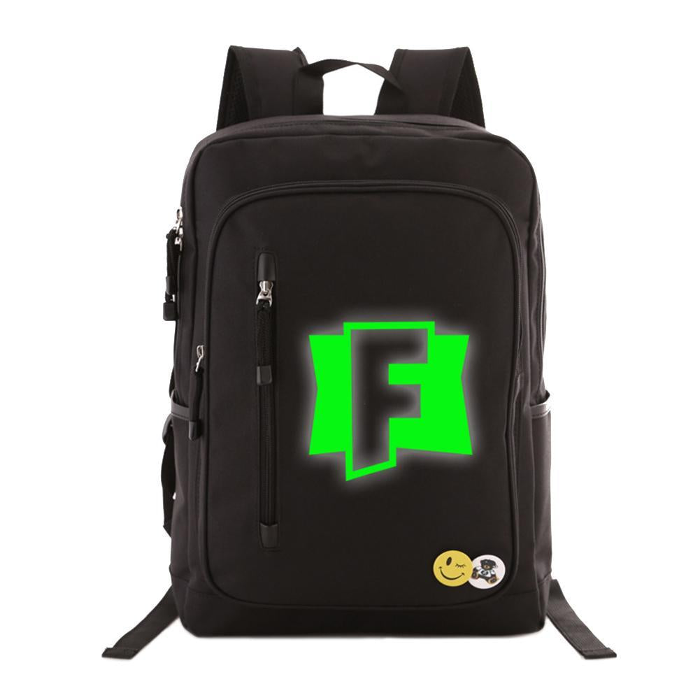 Fortnite usb outlet backpack