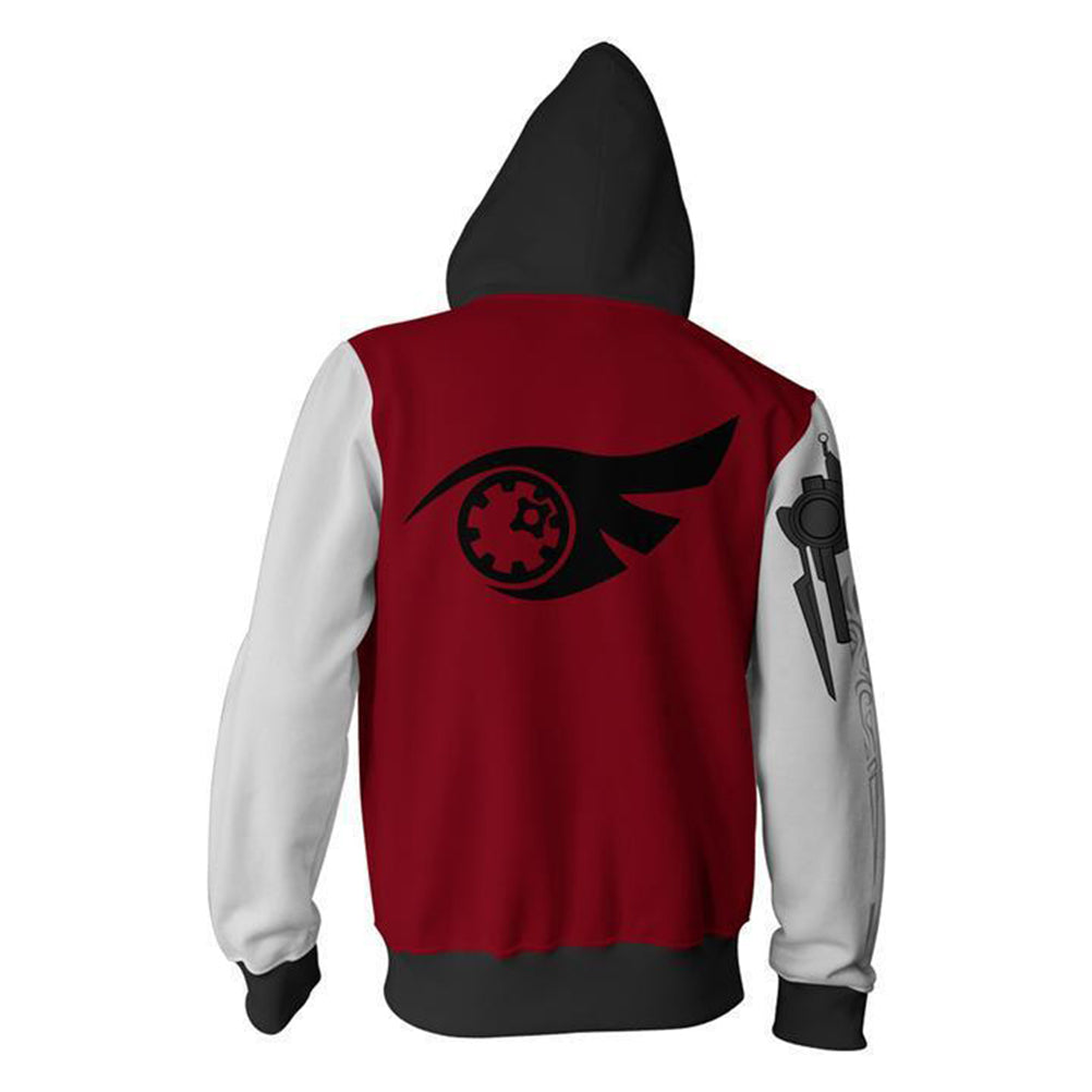 Rwby jacket on sale