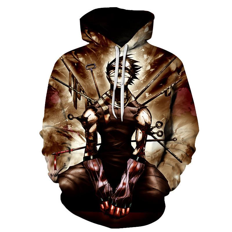 Naruto hot sale pullover hoodie