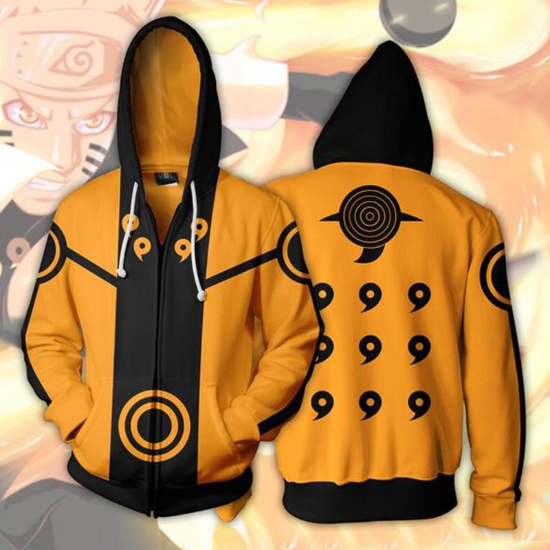 Naruto Jounin Hoodie available in S , M and L Size. #Naruto