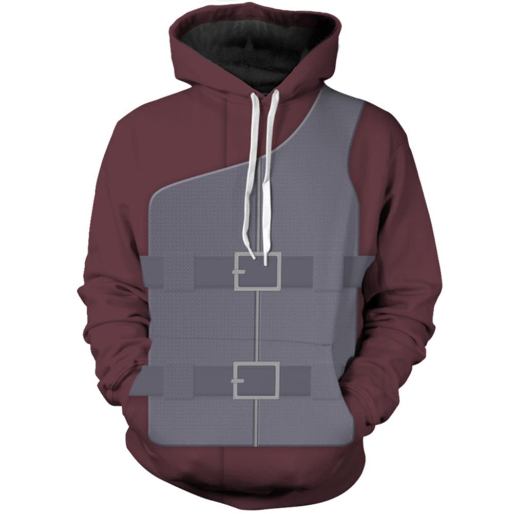 Gaara best sale naruto hoodie