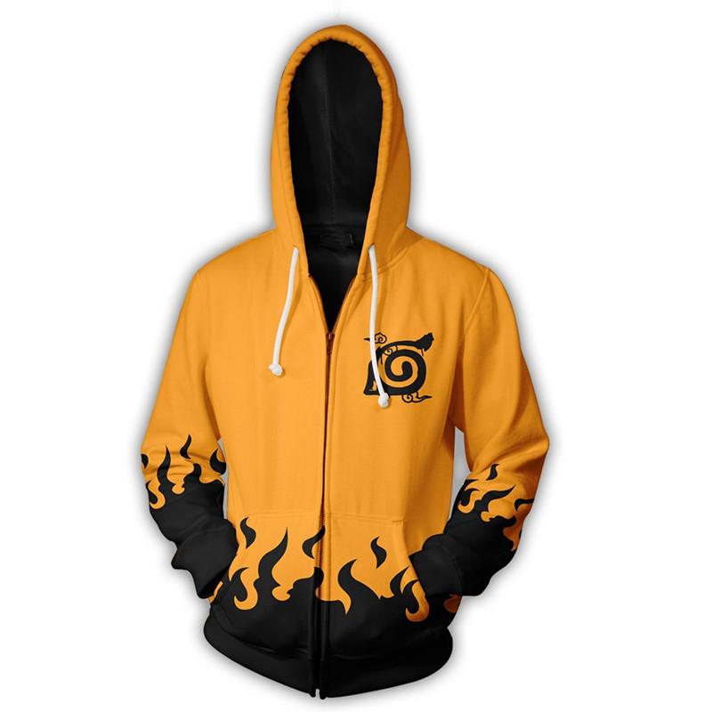 Naruto Jounin Hoodie available in S , M and L Size. #Naruto