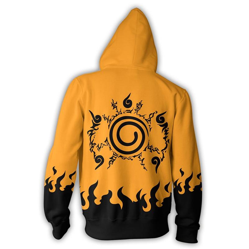 Naruto sage best sale mode hoodie