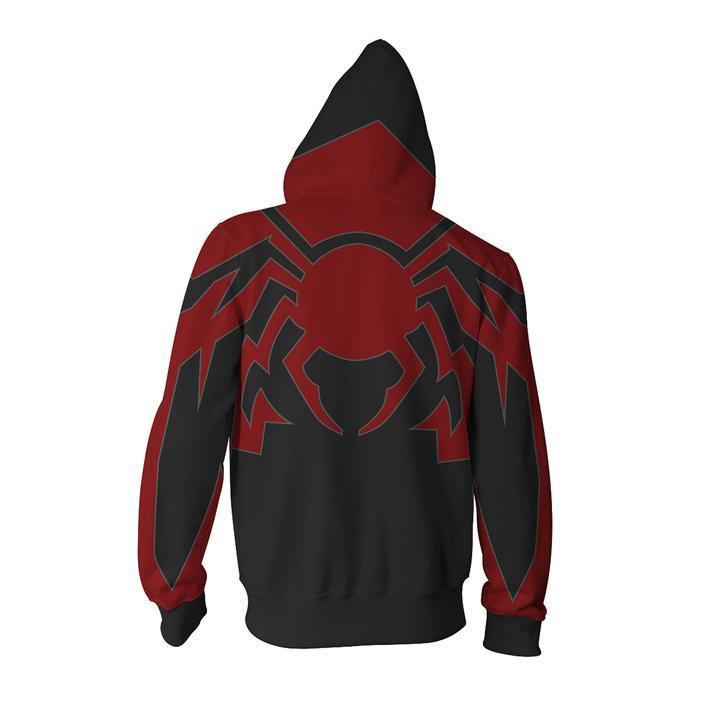 Spider man far hot sale from home sweater