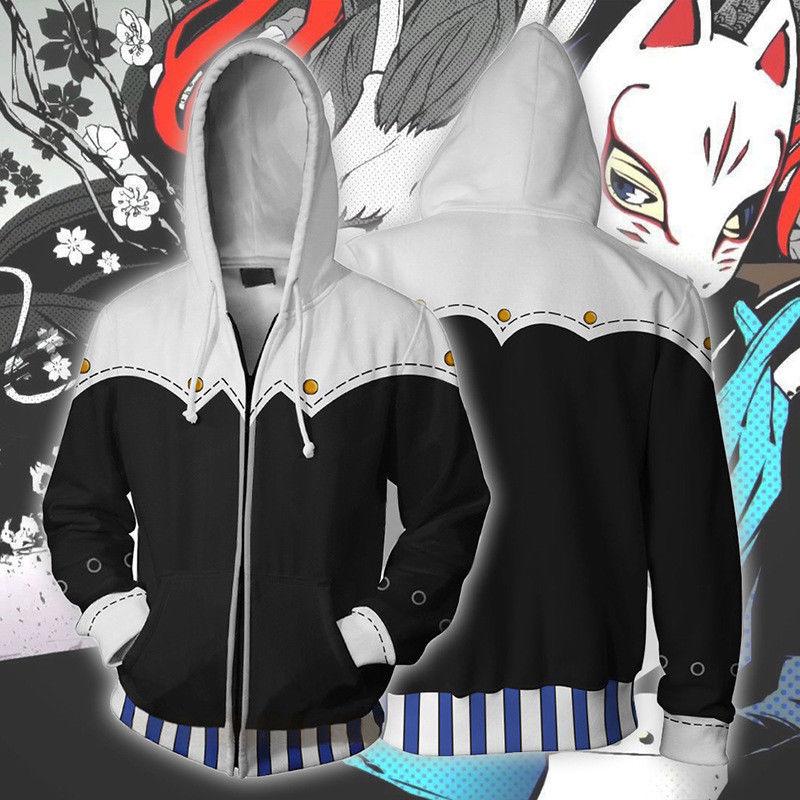 Persona 5 outlet joker hoodie