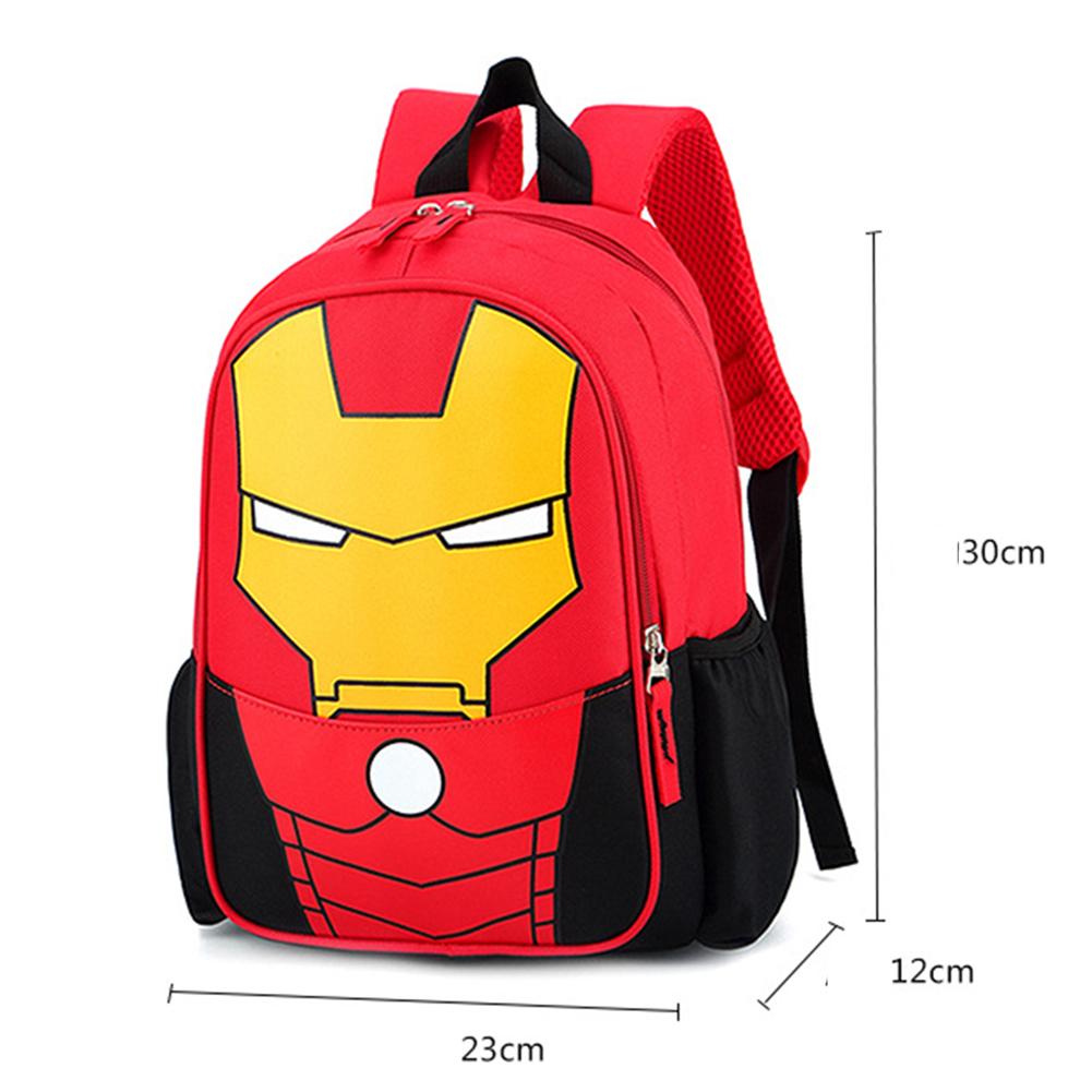 Simple Modern Marvel Kids Backpack for School Boys, Avengers Elementary  Backpack for Teen, Fletcher Collection, Kids - Large (16 tall), Iron  Man Red Snappe… in 2023
