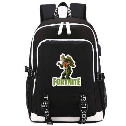 Game Fortnite USB Student Backpack CSSO091 - cosplaysos