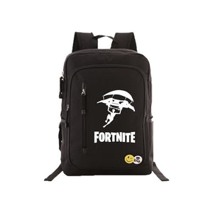 Game Fortnite 17" Student Backpack - No Luminous CSSO098 - cosplaysos