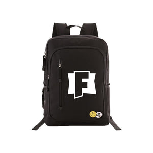 Game Fortnite 17" Student Backpack - No luminous CSSO088 - cosplaysos