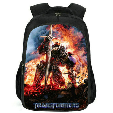 Waterproof Transformers Backpack CSSO172 - cosplaysos