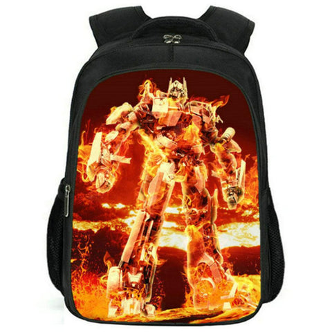 Waterproof Transformers Backpack CSSO175 - cosplaysos