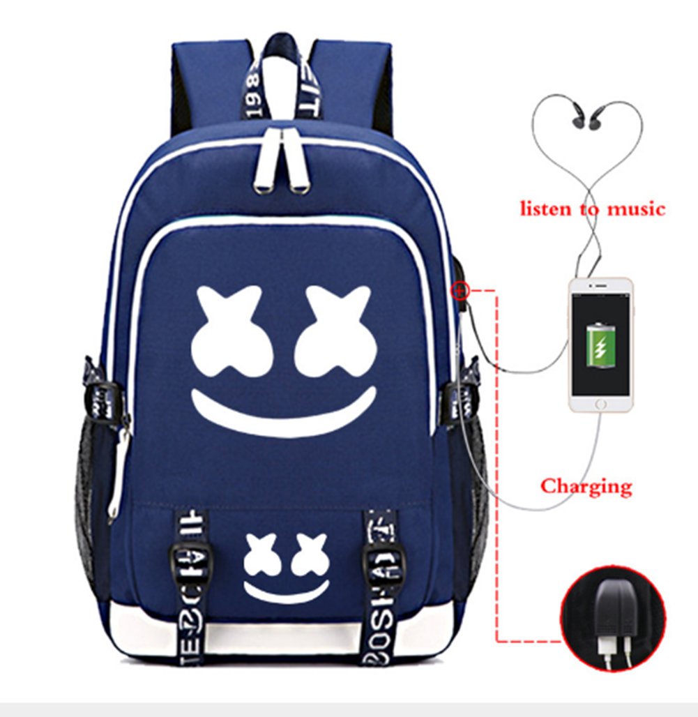 Marshmello backpacks hotsell