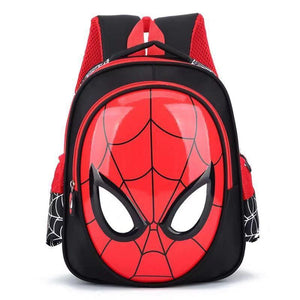 Marvel Spiderman School Backpack CSSO167 - cosplaysos