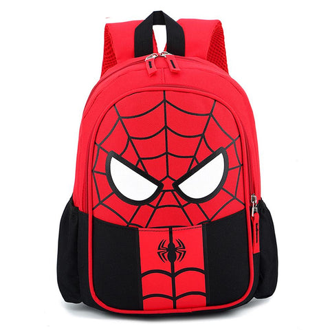 Marvel Spiderman School Backpack CSSO168 - cosplaysos