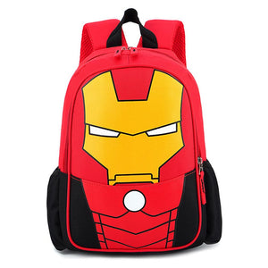 Marvel Avengers Iron Man Backpack CSSO169 - cosplaysos