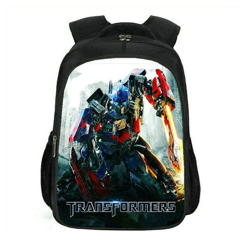 Waterproof Transformer School Backpack CSSO180 - cosplaysos