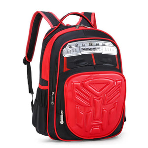 3D Transformers Rucksack Backpack CSSO182 - cosplaysos