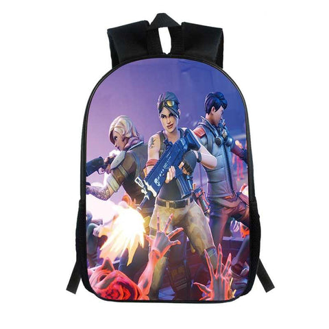 Fortnite School Backpack CSSO188 - cosplaysos